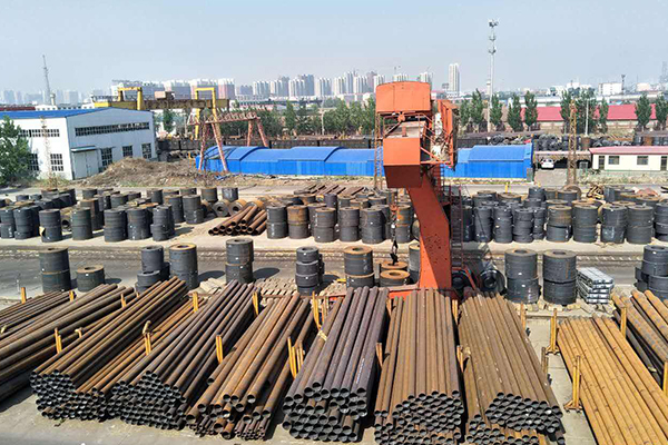 响水镇实景展示